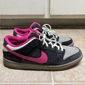 Nike Sb Dunk Low Premium QS disposable 2014 Size 9